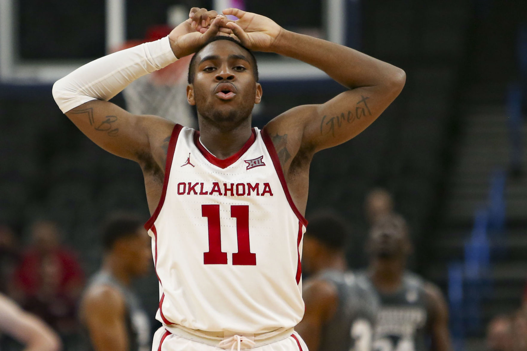 DeāVion Harmon
